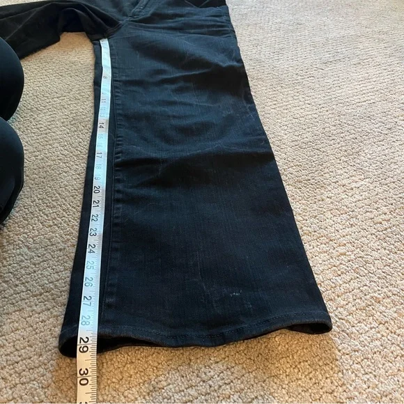 Madewell The Perfect Vintage Wide Leg Jean, Size 28 - Picture 9 of 9